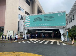 Diversidade e tecnologia em pauta com palestras na Bienal Internacional do Livro