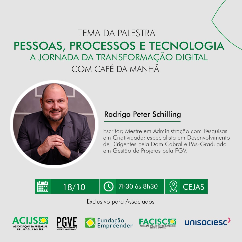 Palestra no Sinduscon-DF: tecnologia integrada para a gestão de