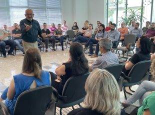 Programa de Gestão e Vivência Empresarial da ACIJS destaca papel do líder nas organizações