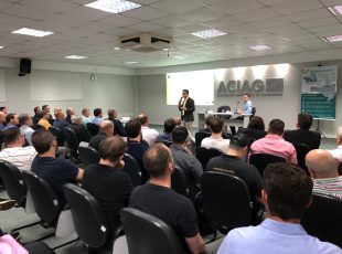 Superintendente do DNIT faz relato sobre obras de infraestrutura na região