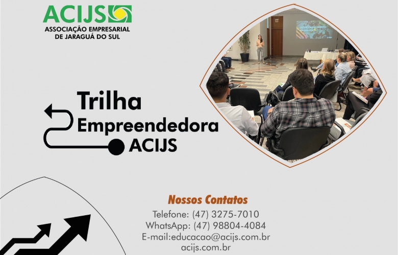 ACIJS - Associação Empresarial de Jaraguá do Sul