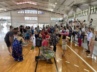Núcleo de Voluntariado da ACIJS conclui mais uma edição do Natal Solidário