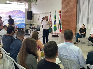 Governo do Estado anuncia investimentos na região em infraestrutura e saneamento