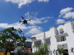 Combate à dengue: Jaraguá do Sul começa a utilizar drones em vistorias