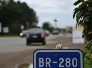 BR-280 – Atualizações na obra de duplicação