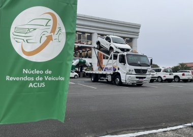 Feirão do Núcleo de Revendas ACIJS é destaque da agenda de bons negócios em Jaraguá e região