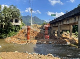 BR-280: Atualização da obra de duplicação do trecho estadualizado