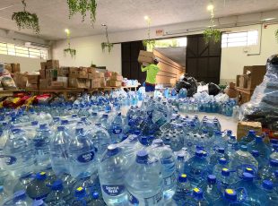 Solidariedade: Jaraguá do Sul já enviou mais de 350 toneladas de donativos ao RS