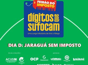 Feirão do Imposto conscientiza sobre impactos da carga tributária