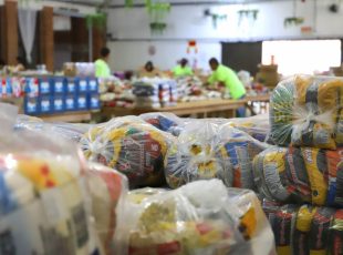Jaraguá do Sul já encaminhou mais de 250 toneladas de doações ao RS