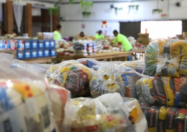 Jaraguá do Sul já encaminhou mais de 250 toneladas de doações ao RS