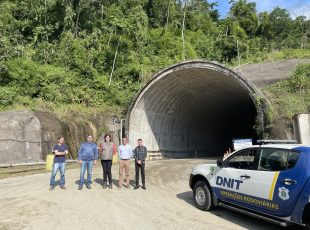 BR-280: Atualização da obra de duplicação do trecho federal – lote 2.2 (contorno)