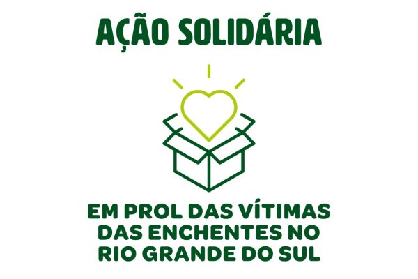 Jaraguá do Sul se mobiliza para ajudar vítimas das chuvas no Rio Grande do Sul