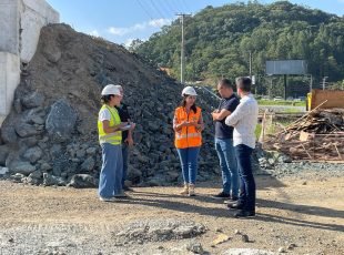 BR-280: Atualização da obra de duplicação do trecho estadualizado