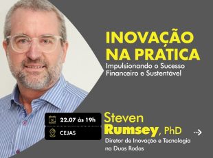 Encontro Empresarial da ACIJS traz debate sobre inovação como impulsionadora de negócios
