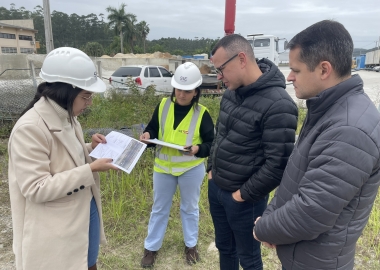 BR-280: Atualização da obra de duplicação do trecho estadualizado