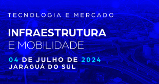 Infraestrutura e mobilidade em debate no Radar Reinvenção da Indústria, dia 4 de julho, na ACIJS