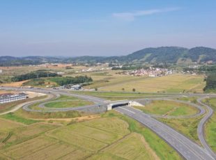 DNIT atualiza informações sobre BR-280  e projeta entrega de novo trecho duplicado do contorno viário