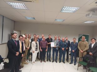 Efetivo maior continua sendo o principal pedido de entidades empresariais na área de segurança pública