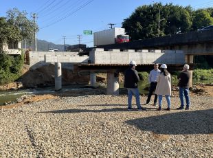 Secretaria de Estado da Infraestrutura e Mobilidade atualiza ACIJS sobre informações da BR-280