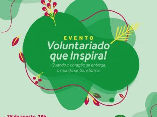 Evento compartilha experiências e busca ampliar engajamento ao voluntariado