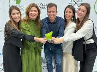 Lunelli conquista novo reconhecimento do Prêmio Expressão de Ecologia