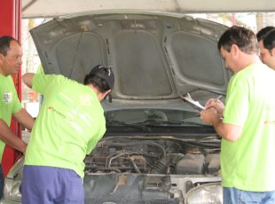 Iniciativa estadual de mecânicas oferece check up gratuito de veículos no sábado, dia 21