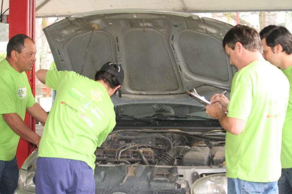 Iniciativa estadual de mecânicas oferece check up gratuito de veículos no sábado, dia 21