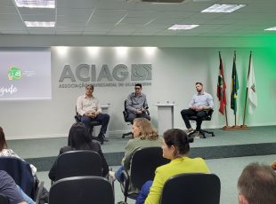 Núcleo de Automecânicas participa de encontro do Programa Empreender