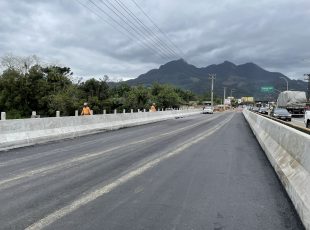 BR-280 – Nova ponte do Portal receberá o nome de Eduardo Ferreira Horn