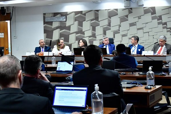 Exceções na reforma tributária dificultam implementação, afirmam especialistas, no Senado