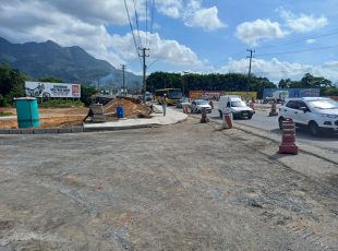 BR-280: Ponte do Portal entra na fase final de duplicação em trecho estadualizado