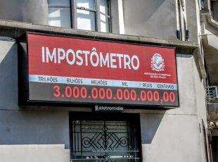 Impostômetro: em 2024, brasileiros já pagaram R$ 3 trilhões em tributos