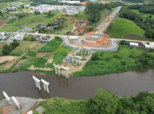 DNIT atualiza situação de obras de duplicação da BR-280