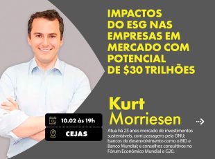 Encontro Empresarial da ACIJS debate os impactos do ESG nas empresas