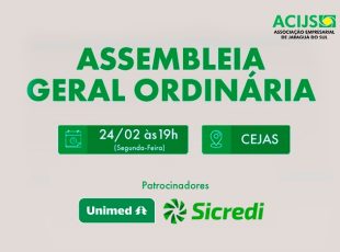 ACIJS realiza encontro para balanço da gestão e eleição de conselheiros