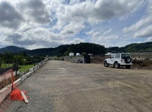 BR-280: Obras no Viaduto da Mannes seguem cronograma no trecho estadualizado