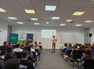 Especialista reforça a importância da habilidade de negociação nas organizações, em palestra do PGVE