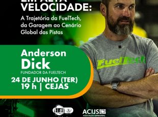 Núcleo de Automecânicas da ACIJS celebra 30 anos com evento especial, dia 24