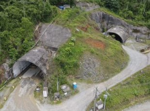 DNIT atualiza estágio de obras no trecho federal da duplicação da BR-280