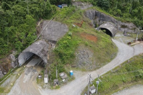 DNIT atualiza estágio de obras no trecho federal da duplicação da BR-280