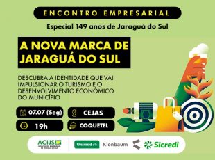 Evento especial no dia 7 apresenta nova marca ‘Jaraguá’ e assinatura de edital para nova Central de Operações da PM
