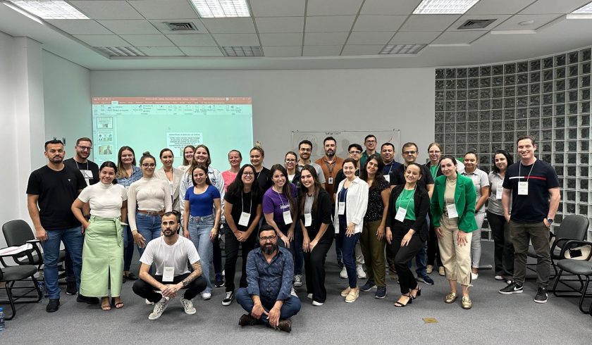 Cursos, treinamentos e workshops