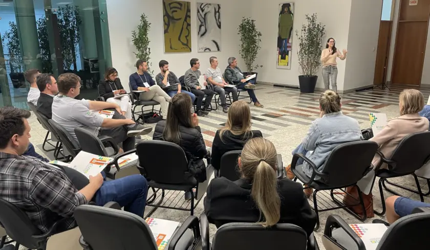 Cursos, treinamentos e workshops