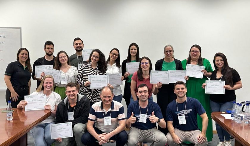 Cursos, treinamentos e workshops