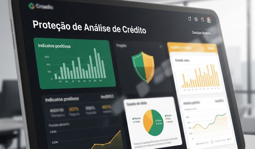 Proteção e Análise de Crédito