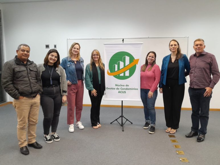 Núcleo de Gestão de Condomínios