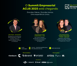 Summit Empresarial ACIJS 2025