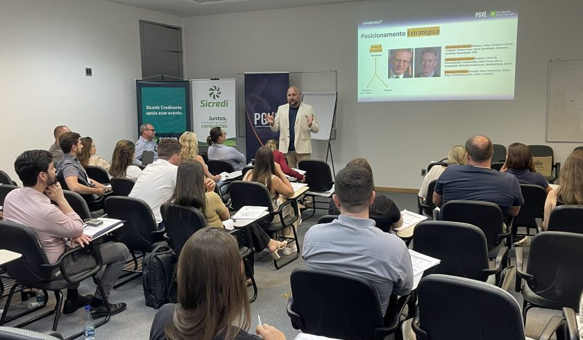 Programa de Gestão e Vivência Empresarial