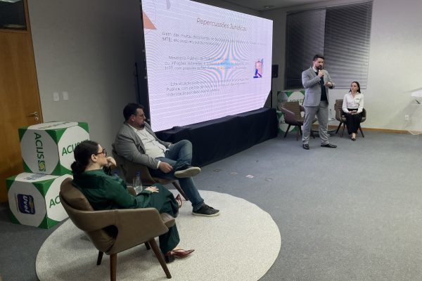 Especialistas orientam empresas sobre importância da gestão de riscos no ambiente de trabalho